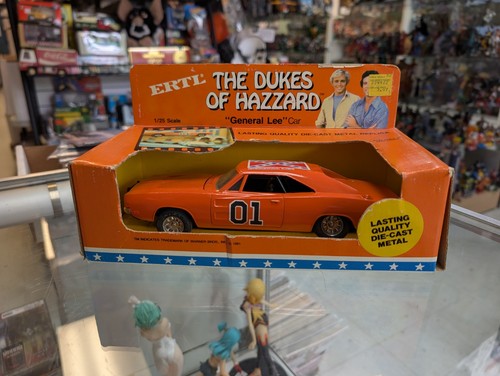 The dukes hazzard - of, general