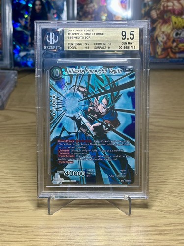 Ultimate force ssb vegito scr - ultimate,