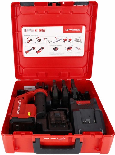 Rothenberger pressatrice a - -,
