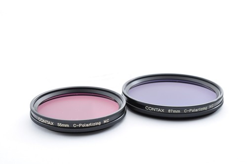 Filtro polarizzatore contax - filtro,
