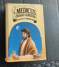 LIBRO NOAH GORDON MEDICUS CDE