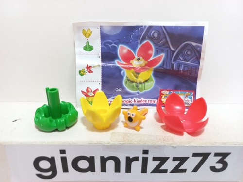 Sorpresine kinder con - kinder, c-42