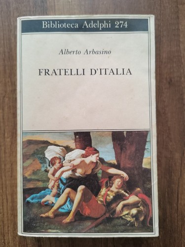 Fratelli italia alberto - fratelli, d'italia