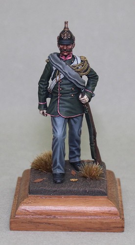 Soldat der österreichischen