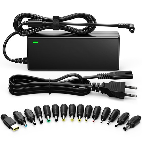 90w alimentatore universale - alimentatore,