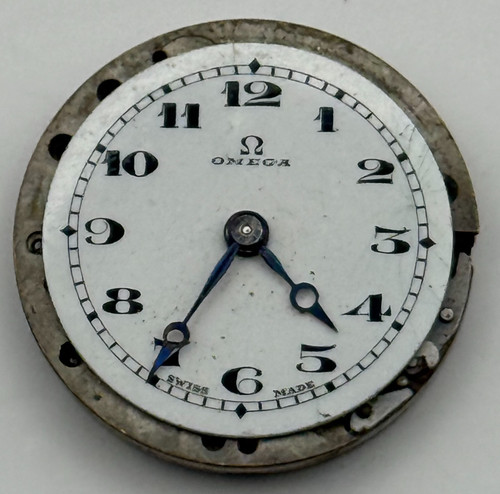 Omega movimento orologio 4s - movimento,