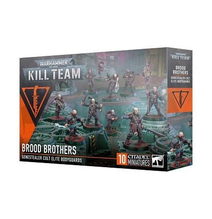 Warhammer 40k kill team - warhammer, 40k: