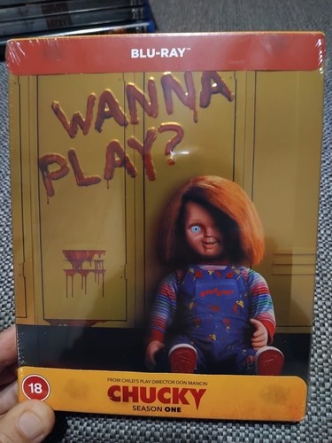 Chucky stagione uno - chucky,