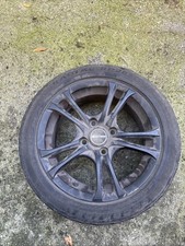 Cerchi Ford Fiesta 2007 Con Pneumatici Misura: 195/50R15