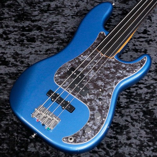 Fender tony franklin fretless - tony,