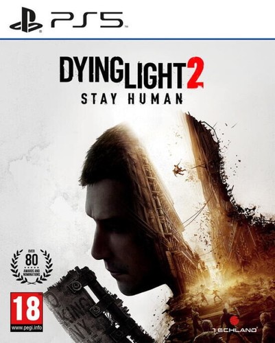 Dying light stay human ps5 - stay,
