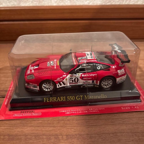 Minicar ferrari 550 - minicar,