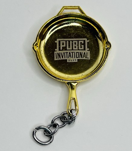 Portachiavi anello gioco - anello, pubg