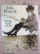 TULLIO PERICOLI-WOODY, FREUd e