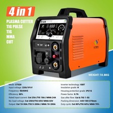 NEW 4IN1 Cut/ Pulse