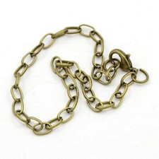 2PZ BASI BRACCIALE CATENA