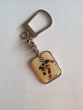 Portachiavi mascotte Italia 90