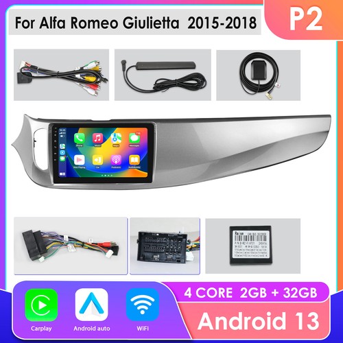 Autoradio carplay per alfa - autoradio,