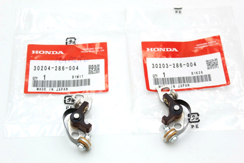 Honda coppia puntine - honda,