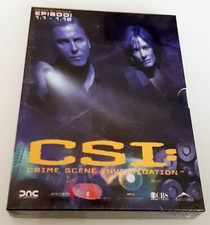 CSI PRIMA STAGIONE EPISODI 1.1