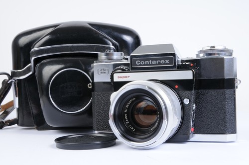 Zeiss ikon contarex super - ikon,