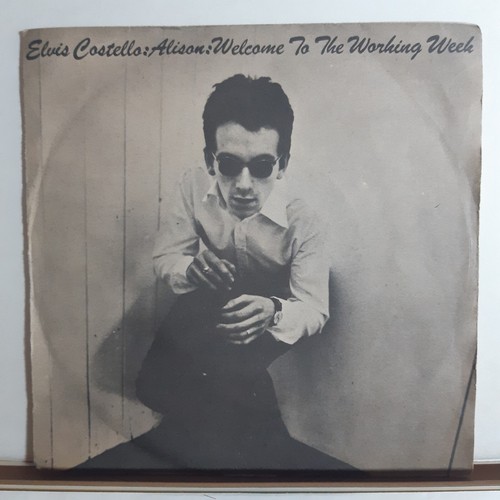 Disco giri elvis costello - disco, 45