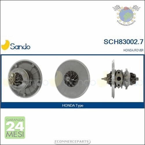 Coreassy turbo turbina sando - turbo,