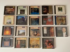 Lotto CD musica classica e