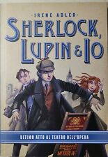 IRENE ADLER - SHERLOCK, LUPIN