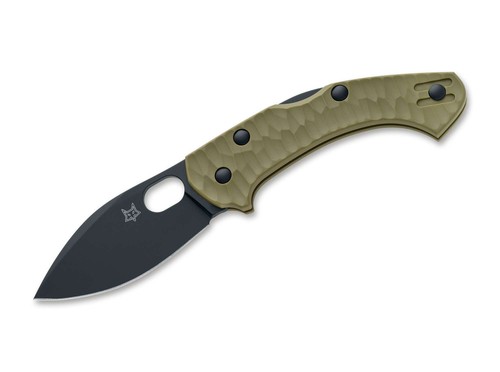 Coltello tascabile fox knives - coltello,