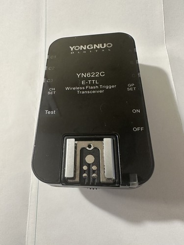 Yongnuo yn622c flash - yongnuo,