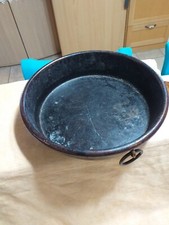 Pentola rame antica - antica, vecchia