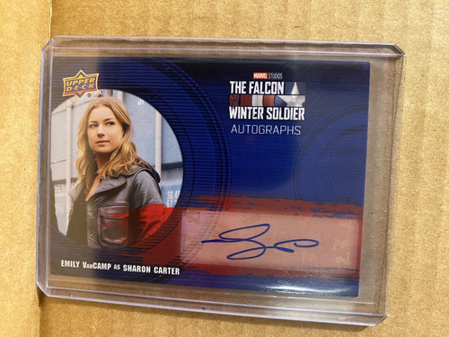 Autografo 2022 upper deck - 2022,