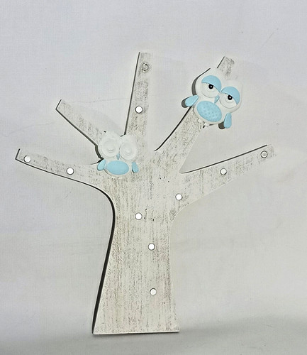 Albero magneti foto - magneti, legno