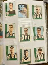 Panini calciatori 1962/63 Juventus Sivori Emoli Mattrel Sarti ecc Scegli da menu