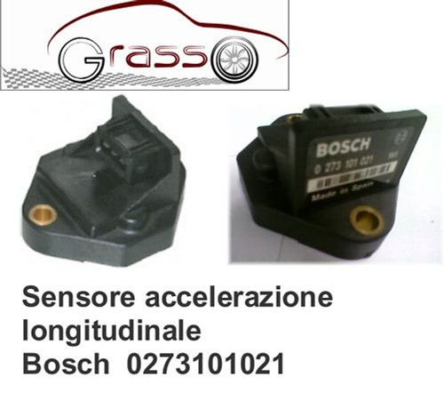 Sensore accelerazione - sensore,