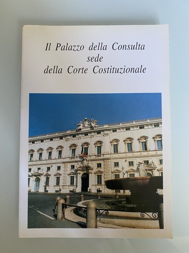 Palazzo della consulta - palazzo,