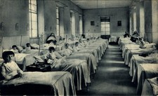 TORINO CITTÀ - Casa Divina Provvidenza COTTOLENGO - Infermeria - #037