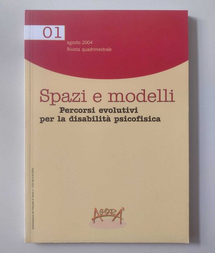Spazi modelli percorsi - e,