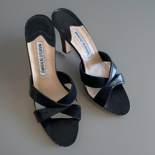 Sandali manolo blahnik - manolo,