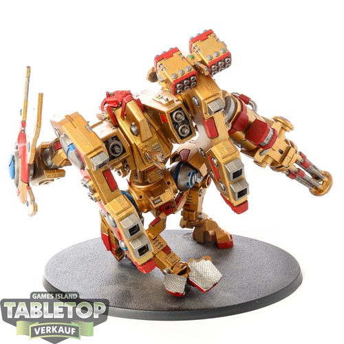 Tau empire tuta da battaglia - da,