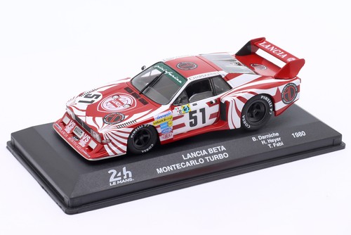 Lancia beta montecarlo turbo - beta,