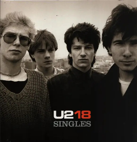U218 singoli incl libretto - u218, incl.