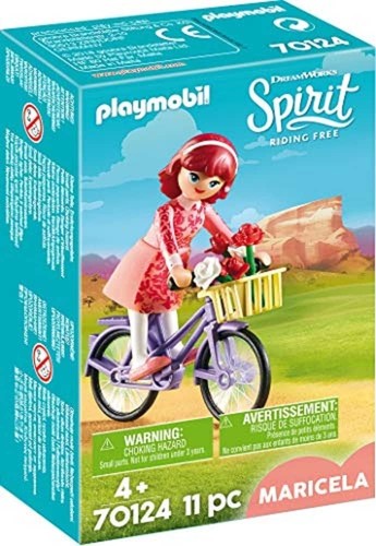 Playmobil 70124 maricela con - -,
