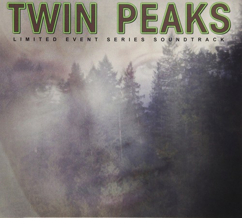 Twin peaks original - twin, soundtrack