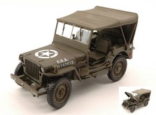 Jeep Willys US Army closed