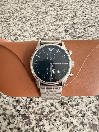 Orologio uomo emporio armani - orologio,