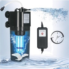 Filtro U-V per Acquario per