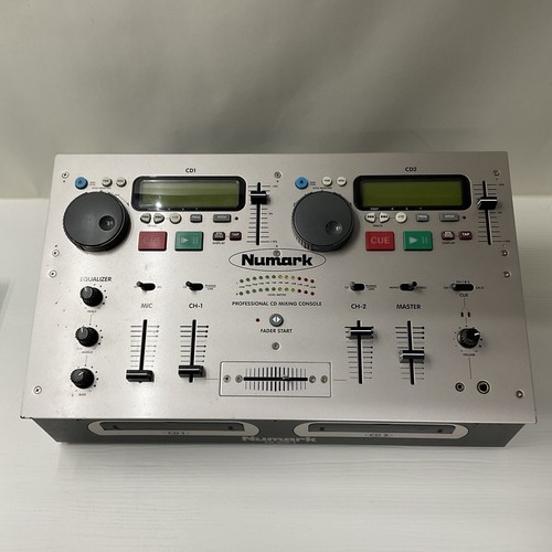 Numark mix console mixer - mix,