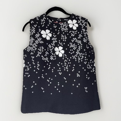 Dsquared2 blusa senza maniche - dsquared2,